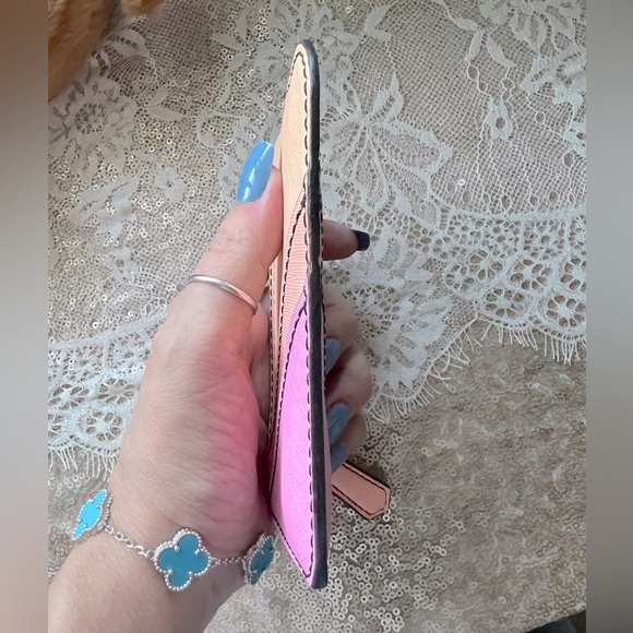 MARC JACOBS Keychain Pouch/Card Holder - Picture 4 of 9